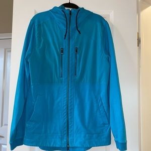 Lululemon Athletica Lightweight Jacket